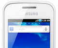 Galaxy Gio S5660